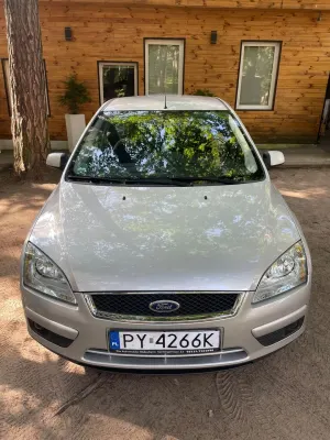 Ford Focus Mk2 (2004-2011) 1.6 Ghia 2006