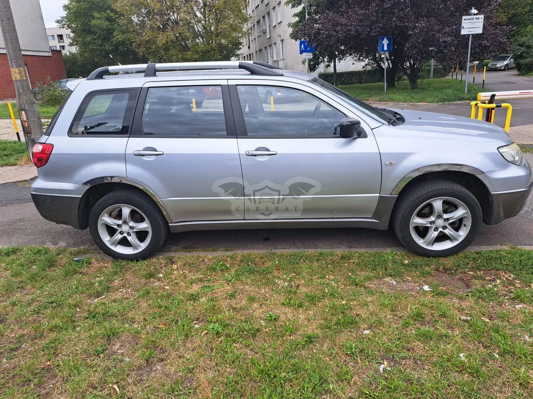 Mitsubishi Outlander I (2001-2006) 2.0 Invite 2005