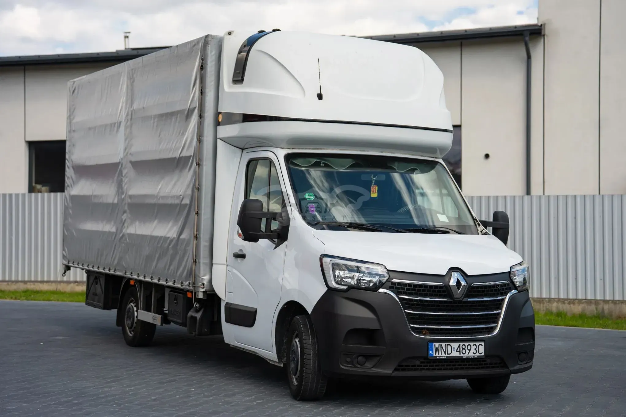 Renault Master 2023