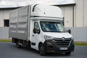 Renault Master 2023