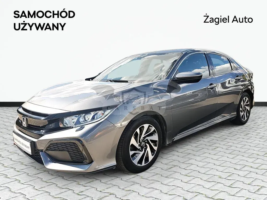 Honda Civic X (2017-2021) 1.0 T Comfort 2017