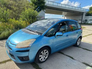 Citroën C4 Picasso I (2006-2013) 2.0i Impress Exclusive MCP 2008