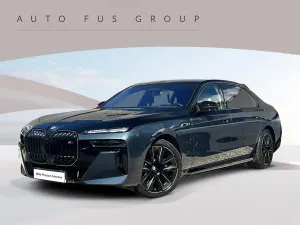 BMW 7 Series G70 (2022-) M760e PHEV xDrive Individual Edition sport 2026