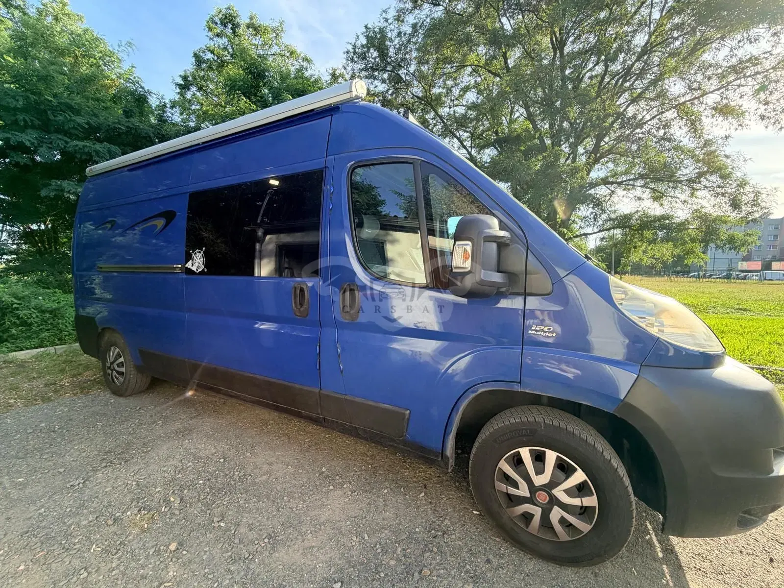 Fiat Ducato 2008
