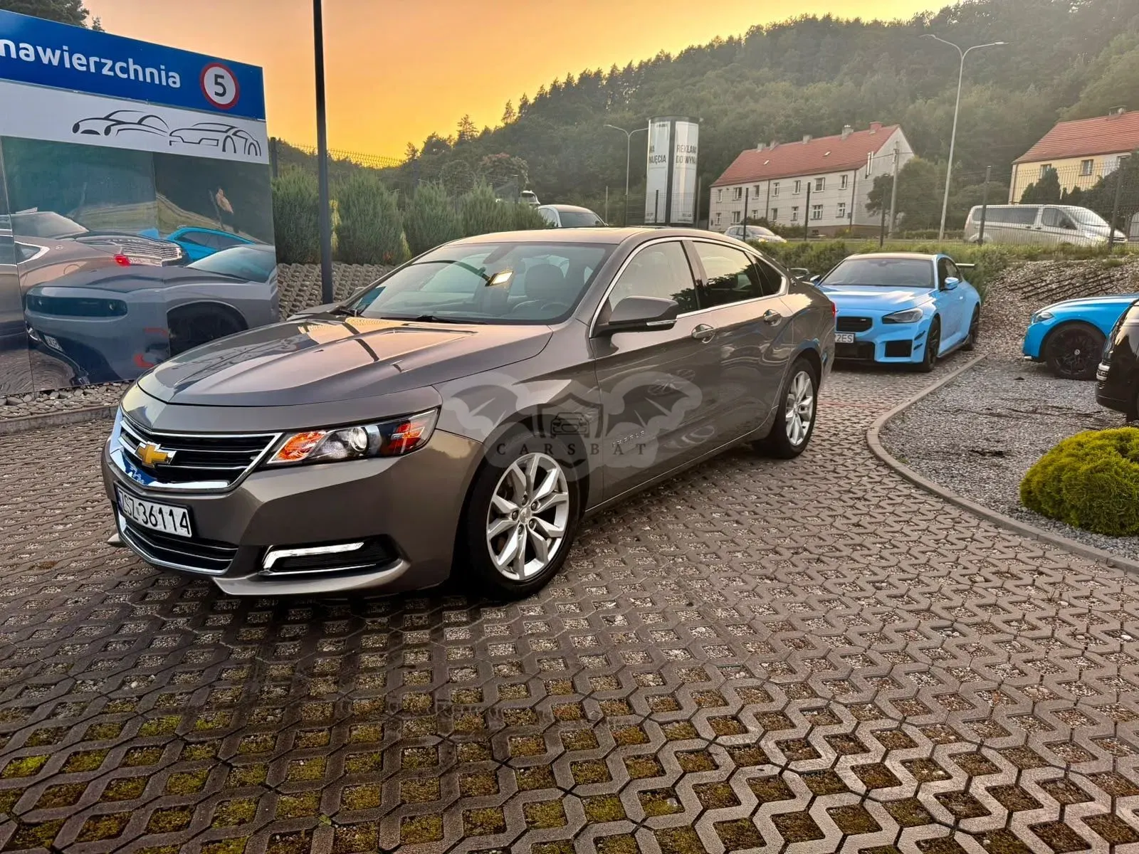 Chevrolet Impala 2019