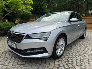 Skoda Superb III (2015-2023) 2.0 TDI SCR Ambition DSG 2022
