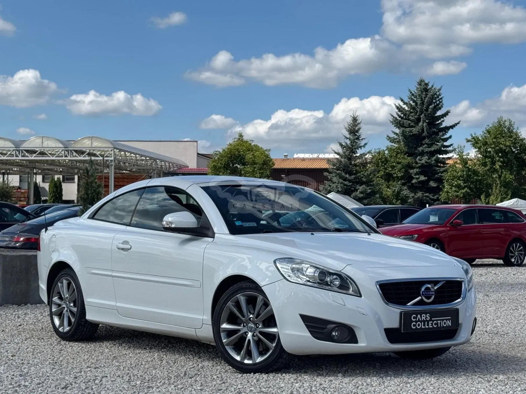 Volvo C70 2010