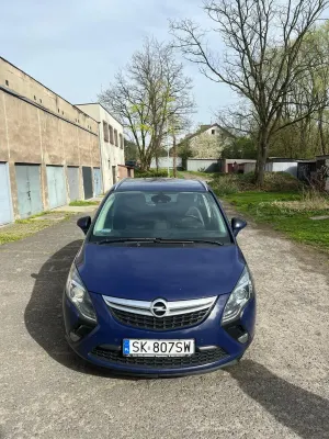 Opel Zafira C (2011-2019) 1.6 CDTI Elite S&S 2016