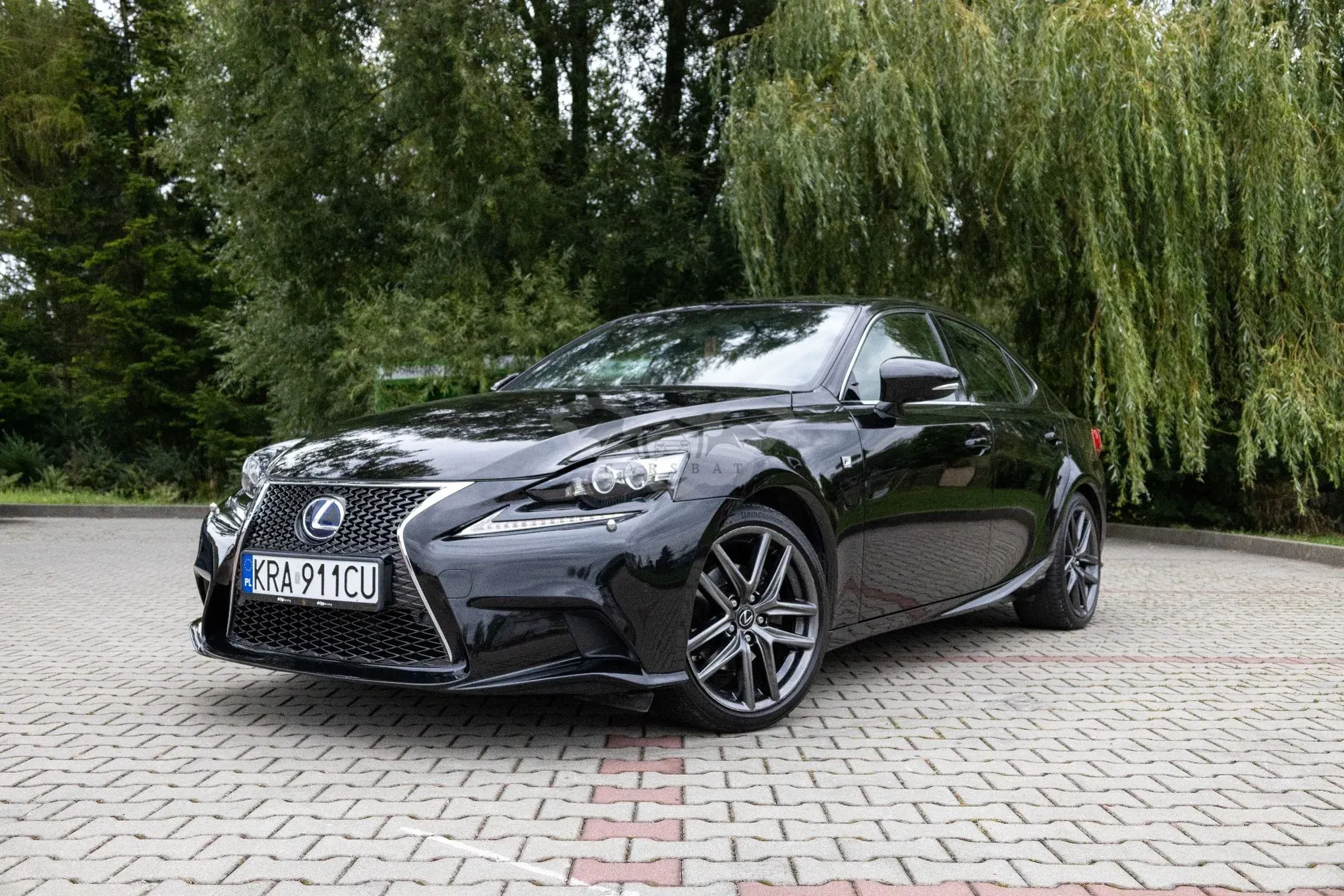 Lexus IS III (2013-) 300h F Sport 2013