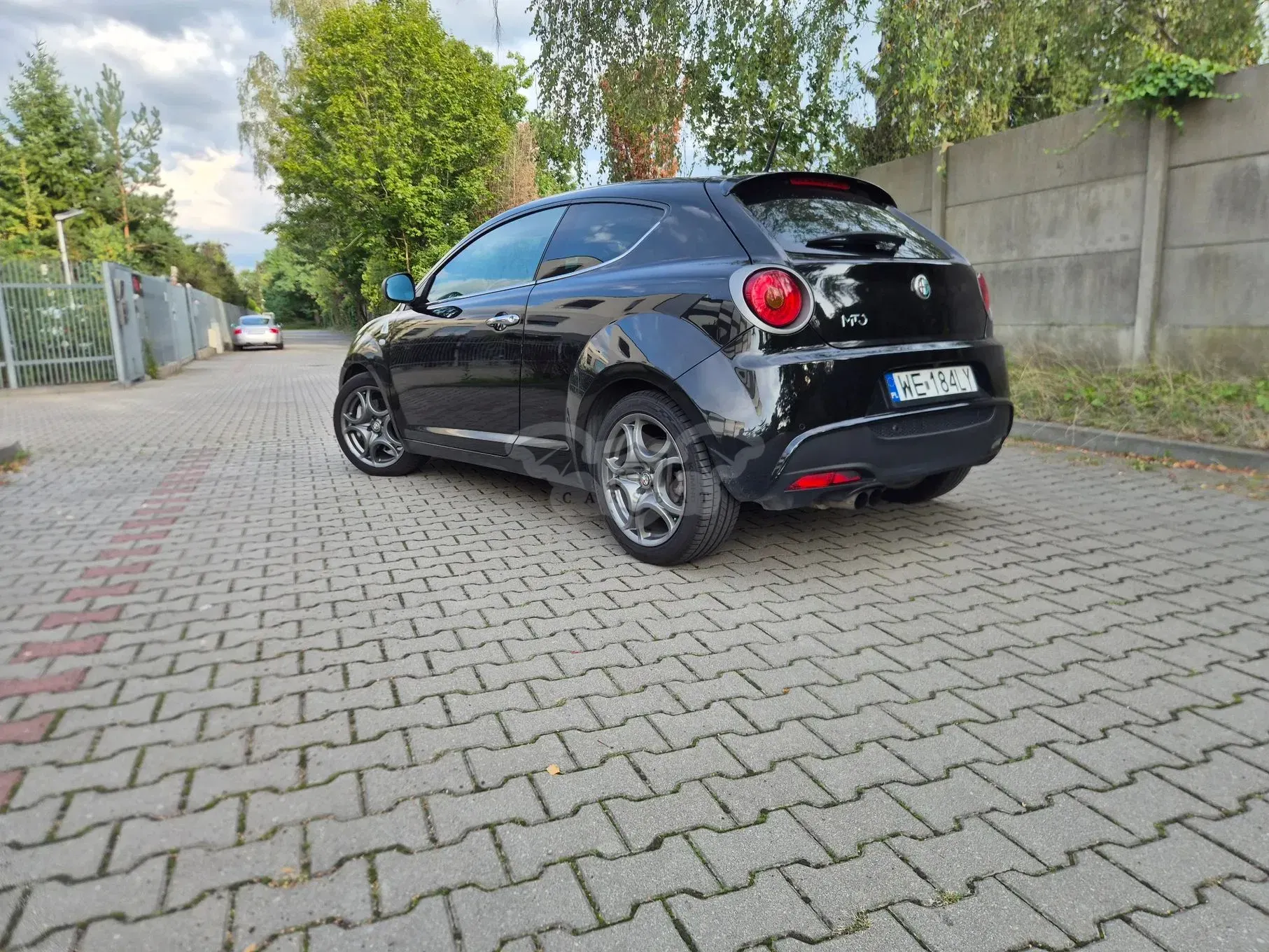 Alfa Romeo Mito 1.4 TB MultiAir QV 2010