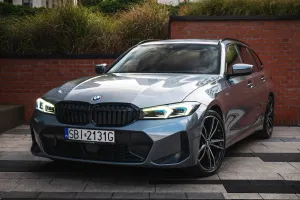 BMW 3 Series G20/G21 (2019-) 320d xDrive mHEV M Sport 2023