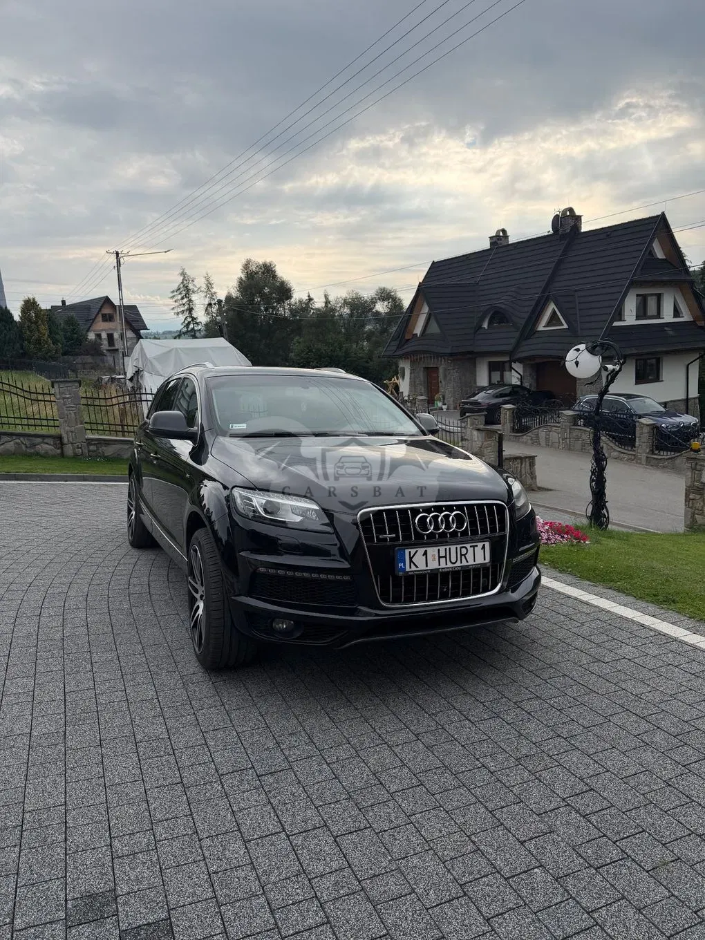 Audi Q7 I (2005-2015) 4.2 TDI DPF Quattro Tiptronic 2014