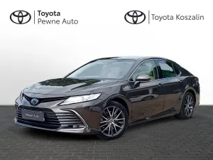 Toyota Camry 2.5 Hybrid Executive CVT 2021