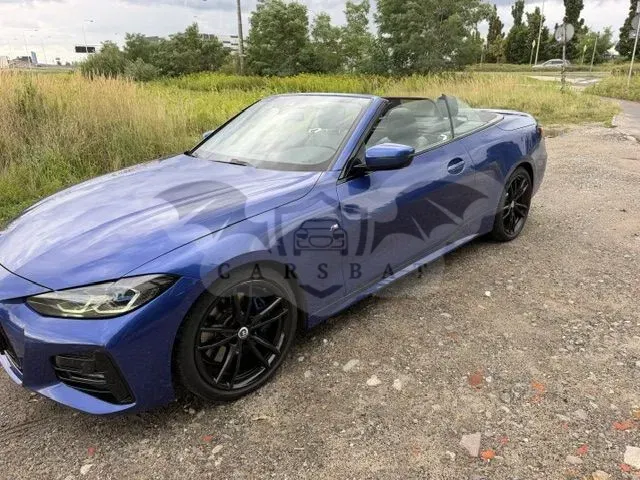 BMW 4 Series II G22/G23/G82 (2020-) 420i M Sport sport 2023