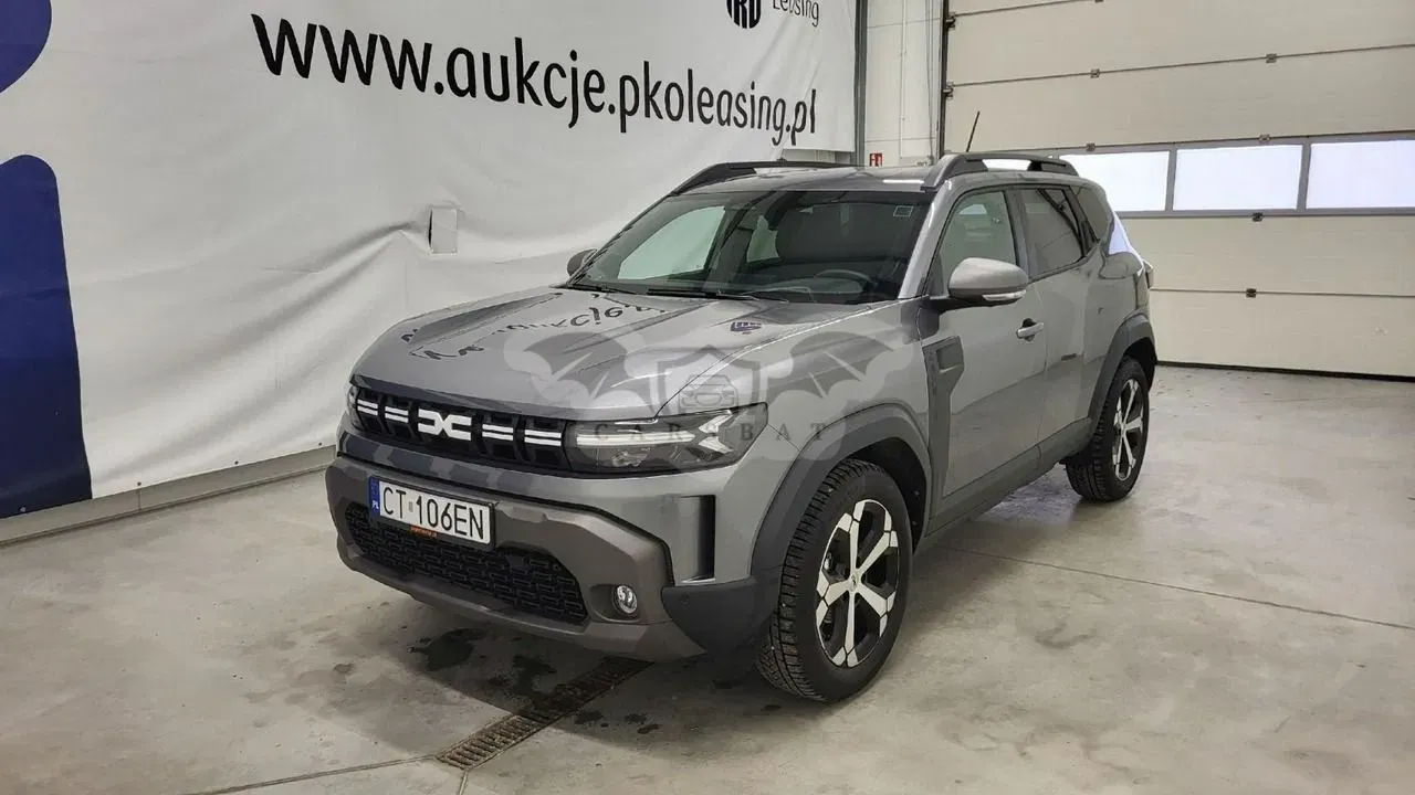 Dacia Duster II (2017-) 2025