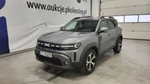 Dacia Duster II (2017-) 2025