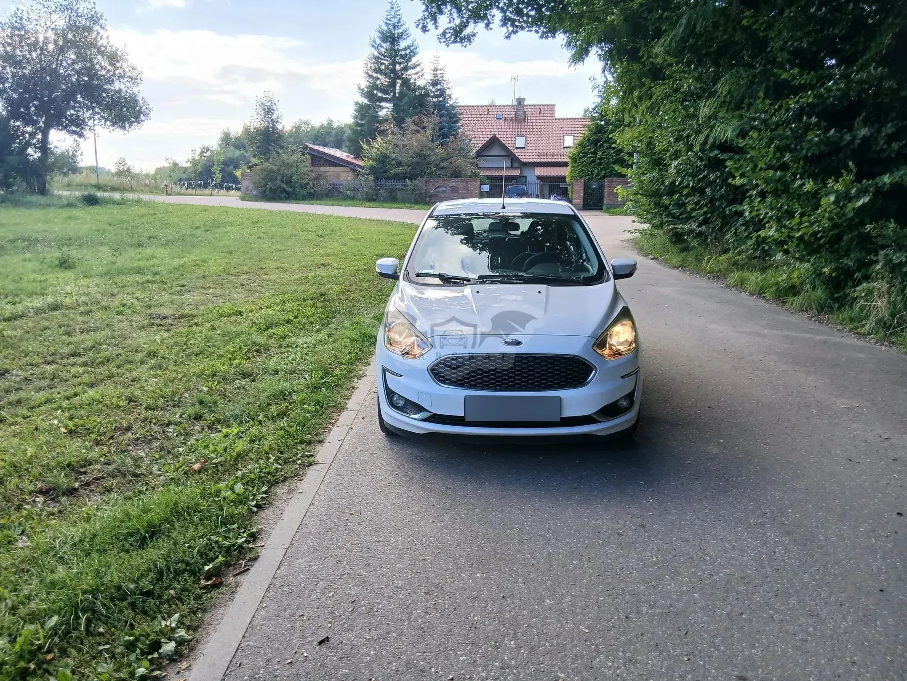 Ford KA/KA+ 1.2 Ti-VCT Trend Plus 2019