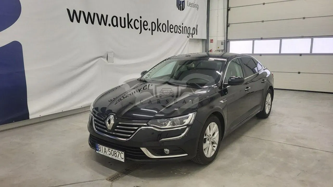 Renault Talisman (SM6) 2019
