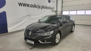Renault Talisman (SM6) 2019