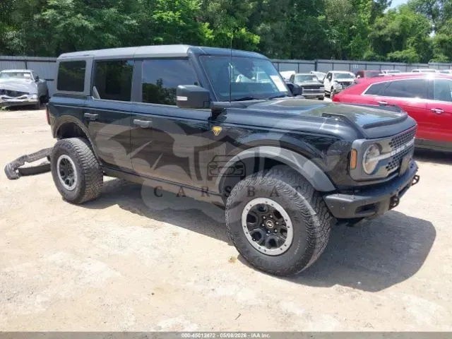 Ford Bronco 2.7 EcoBoost e-4WD Badlands 2024