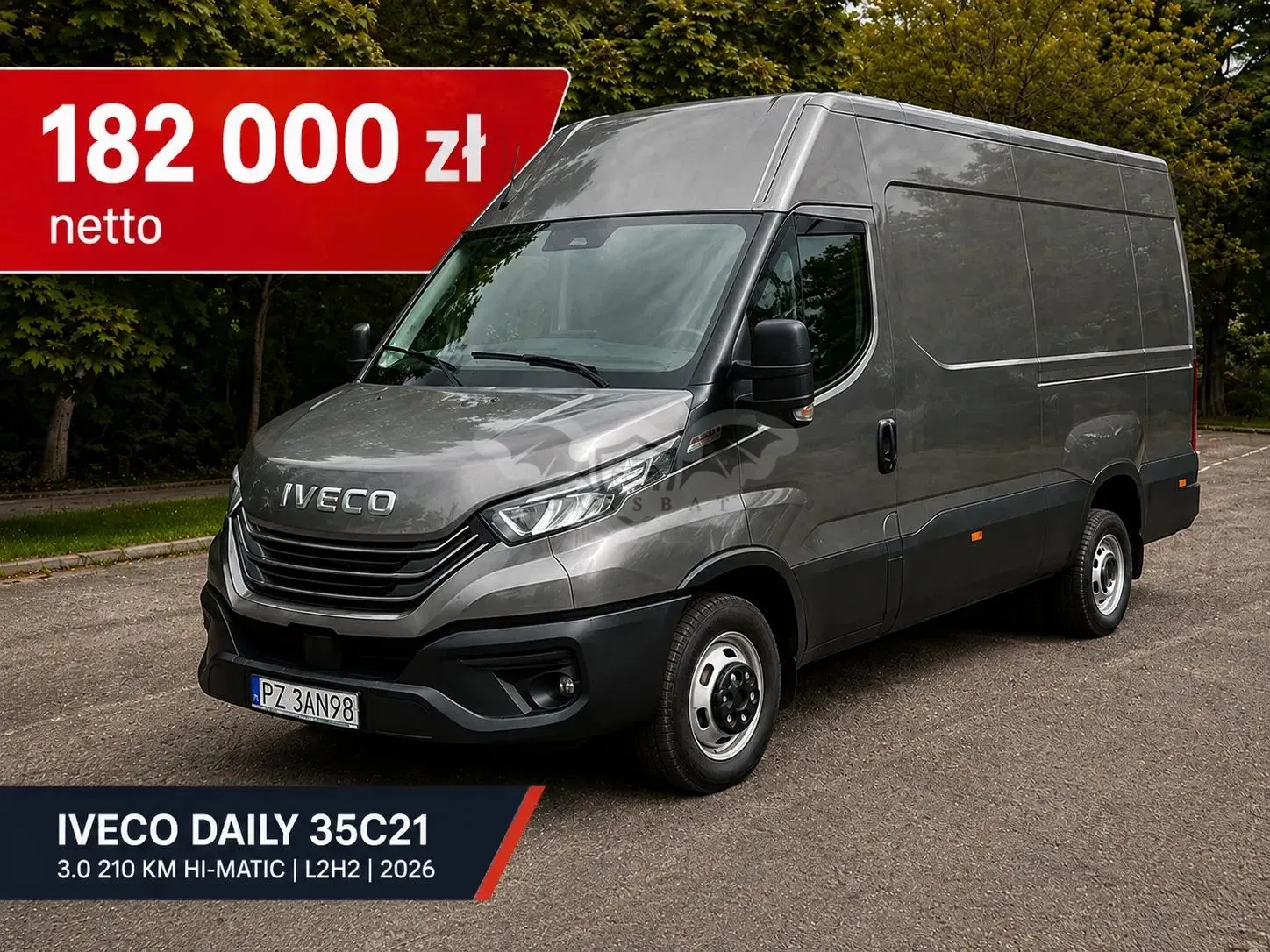 Iveco Daily 2026