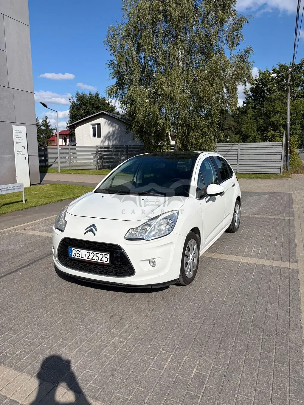 Citroën C3 II (2008-2018) 1.4i SX 2011