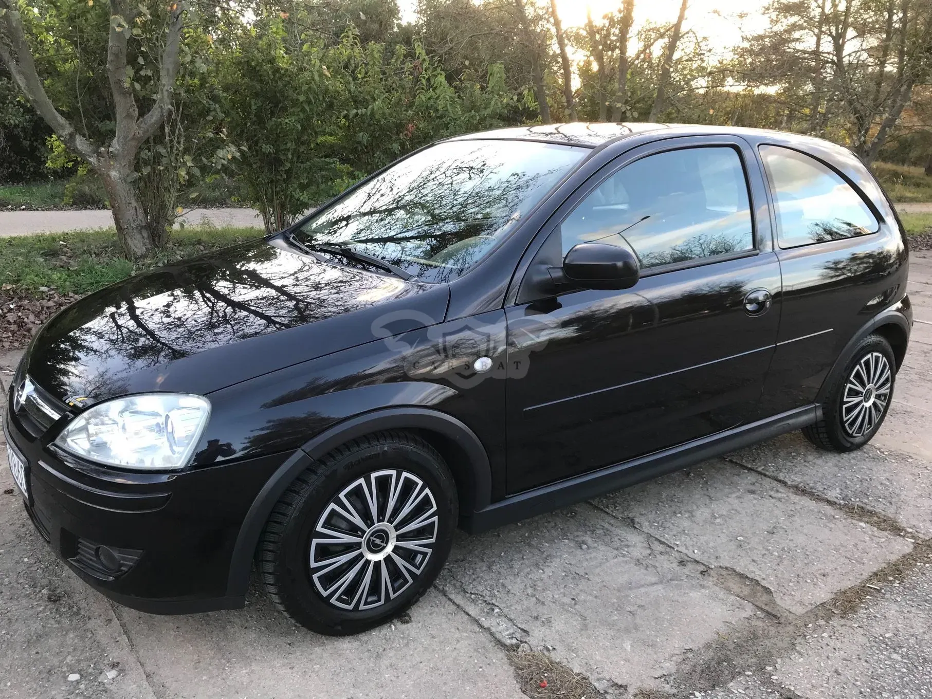 Opel Corsa C (2000-2006) 1.2 16V Limited Edition 2005