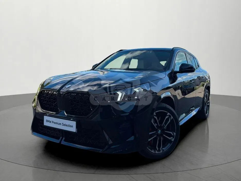 BMW X2 U10 (2023-) sDrive18d sport 2025