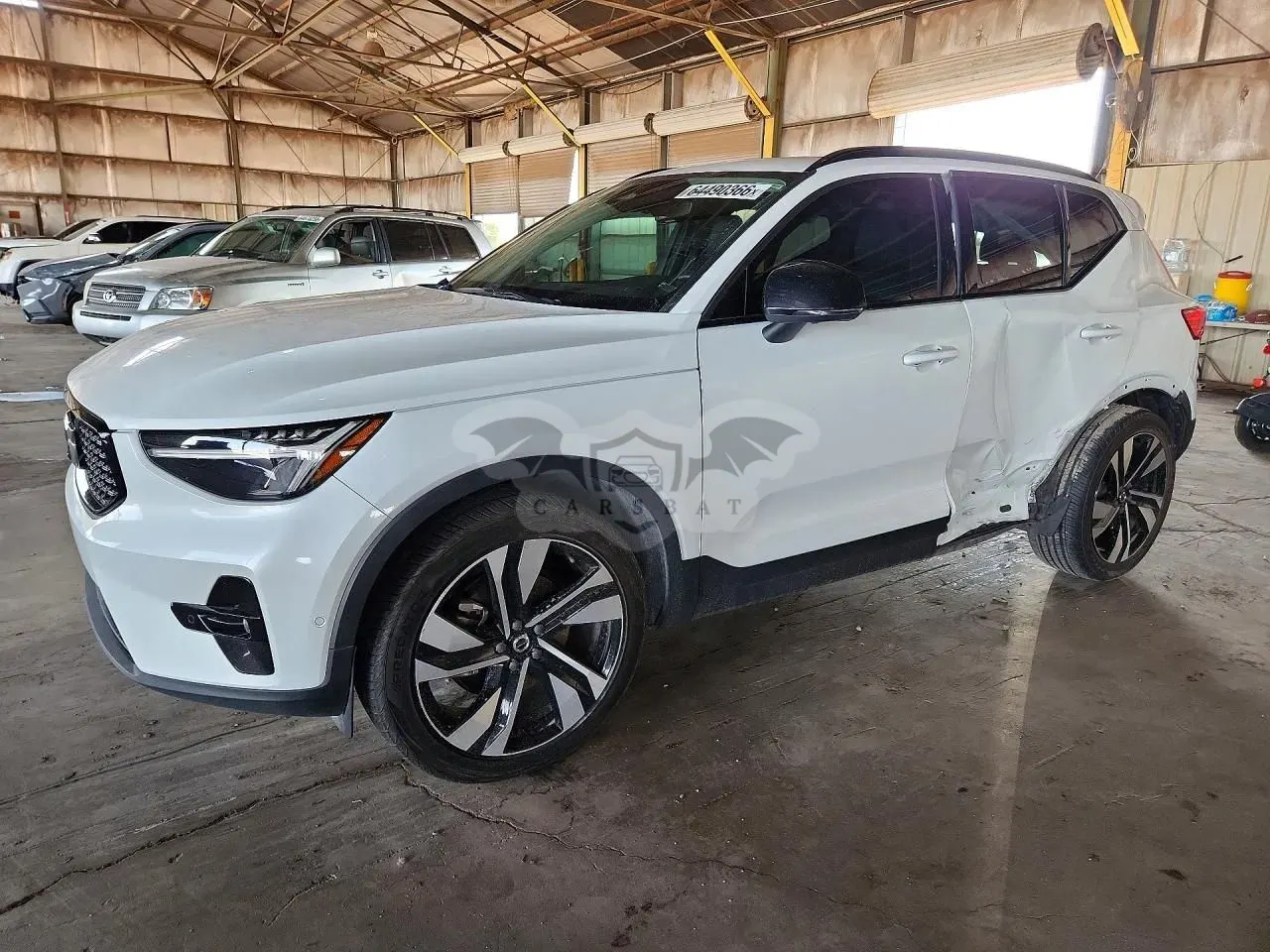 Volvo XC40 2023