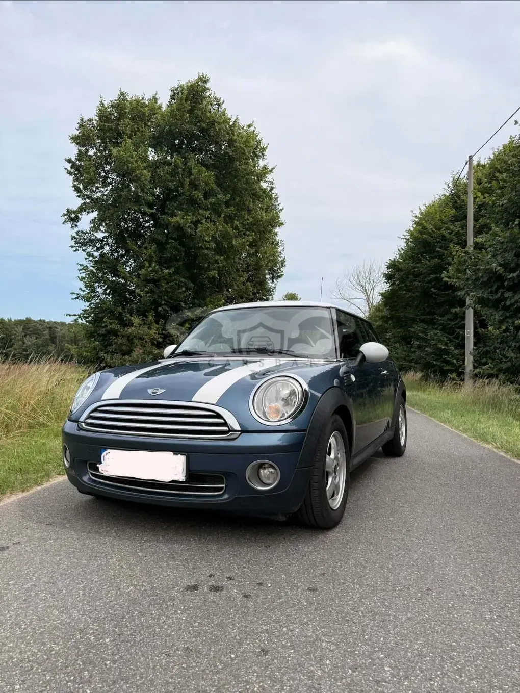 Mini Cooper 2009