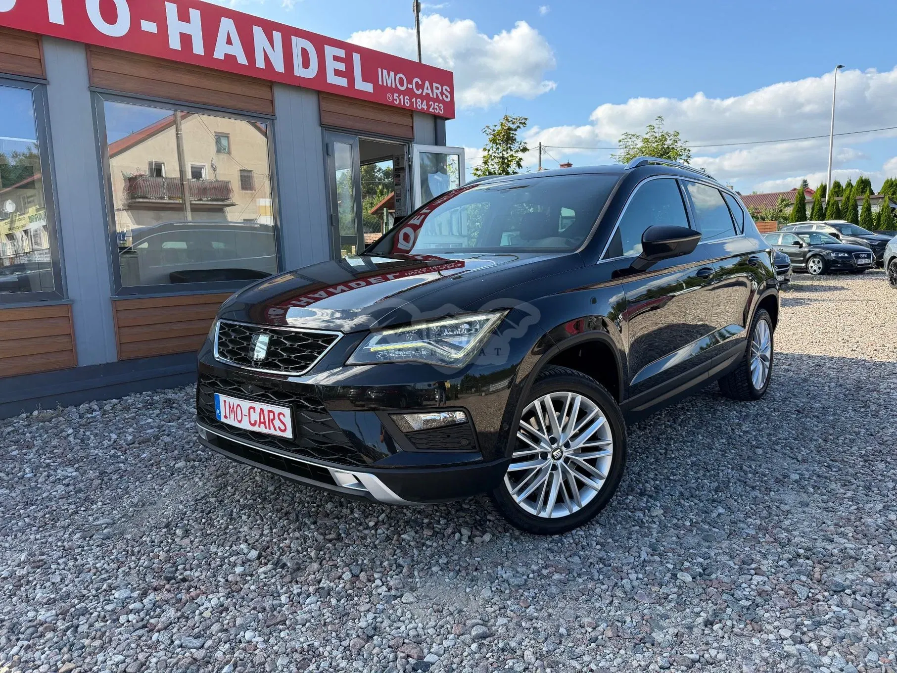 Seat Ateca 1.4 ECO TSI DSG XCELLENCE 2017