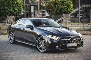 Mercedes-Benz CLS C257 (2018-) 400 d 4-Matic 9G-TRONIC 2020