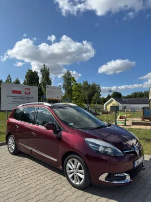 Renault Scenic III (2009-2016) 1.6 dCi Energy Bose Edition 2014