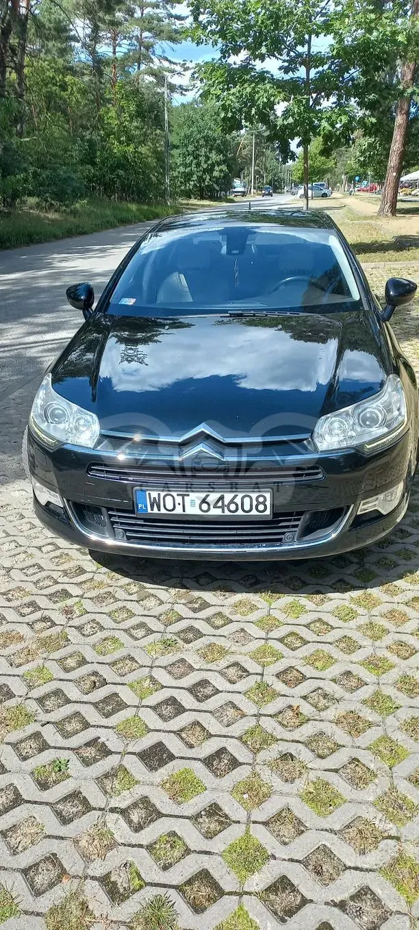 Citroën C5 III (2008-) HDi 165 FAP Exclusive 2013