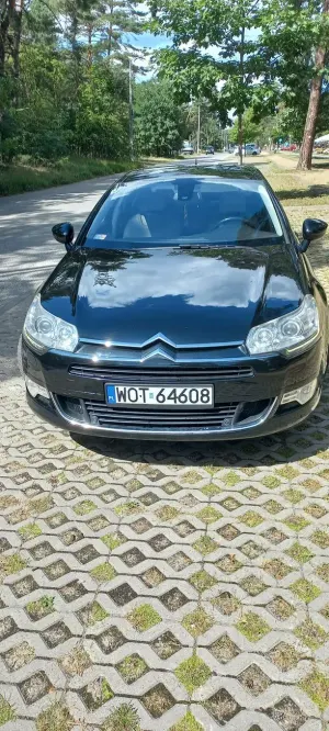 Citroën C5 III (2008-) HDi 165 FAP Exclusive 2013