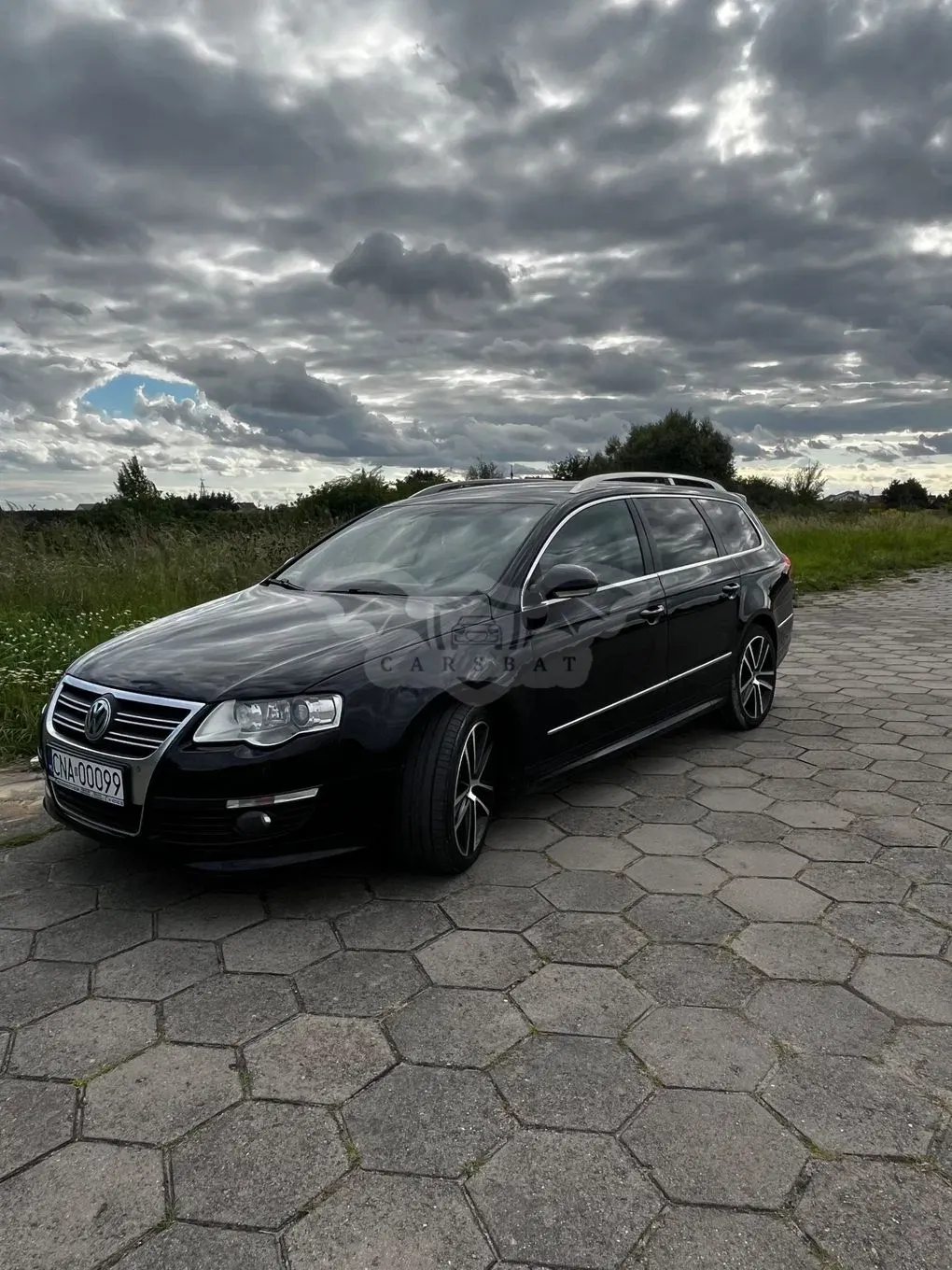 Volkswagen Passat B6 (2005-2010) 2.0 TDI DPF R-Line Edition 2008