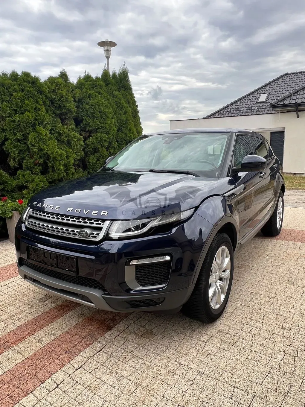 Land Rover Range Rover Evoque I (2011-2018) 2016