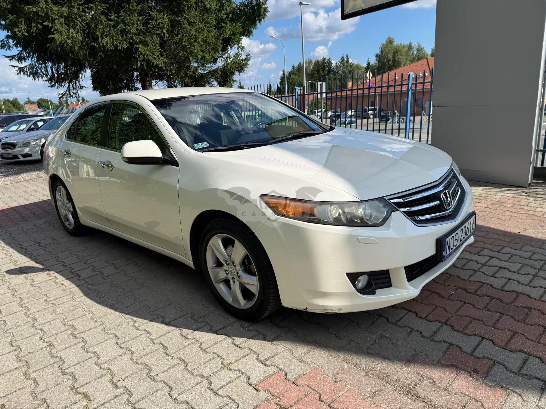 Honda Accord VIII (2008-2015) 2.0 Executive 2011