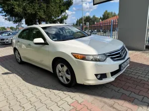 Honda Accord VIII (2008-2015) 2.0 Executive 2011