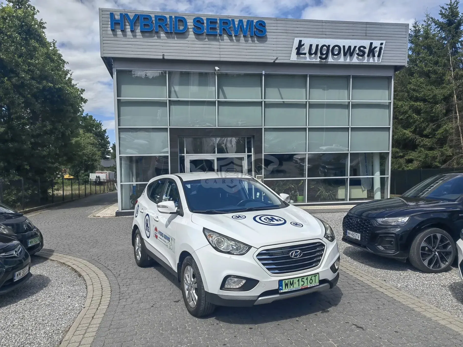 Hyundai ix35 2015