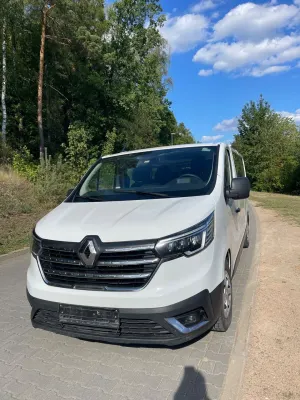 Renault Trafic III (2014-) 2.0 L2H1 HD Extra EDC (bryg.) 2023