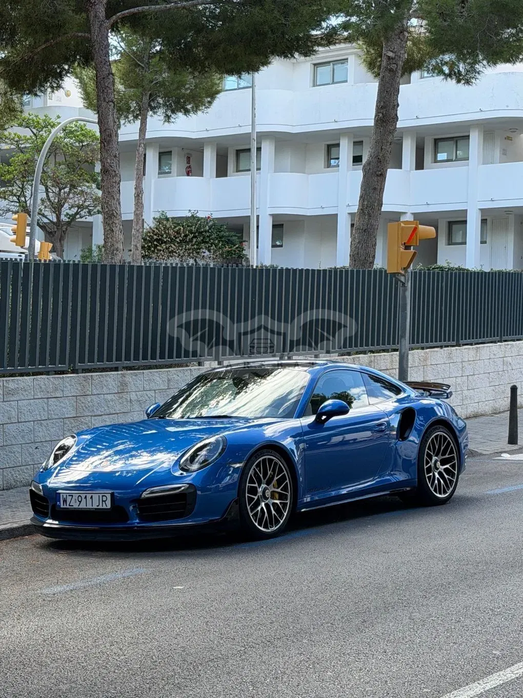 Porsche 911 991 (2011-2019) 2015