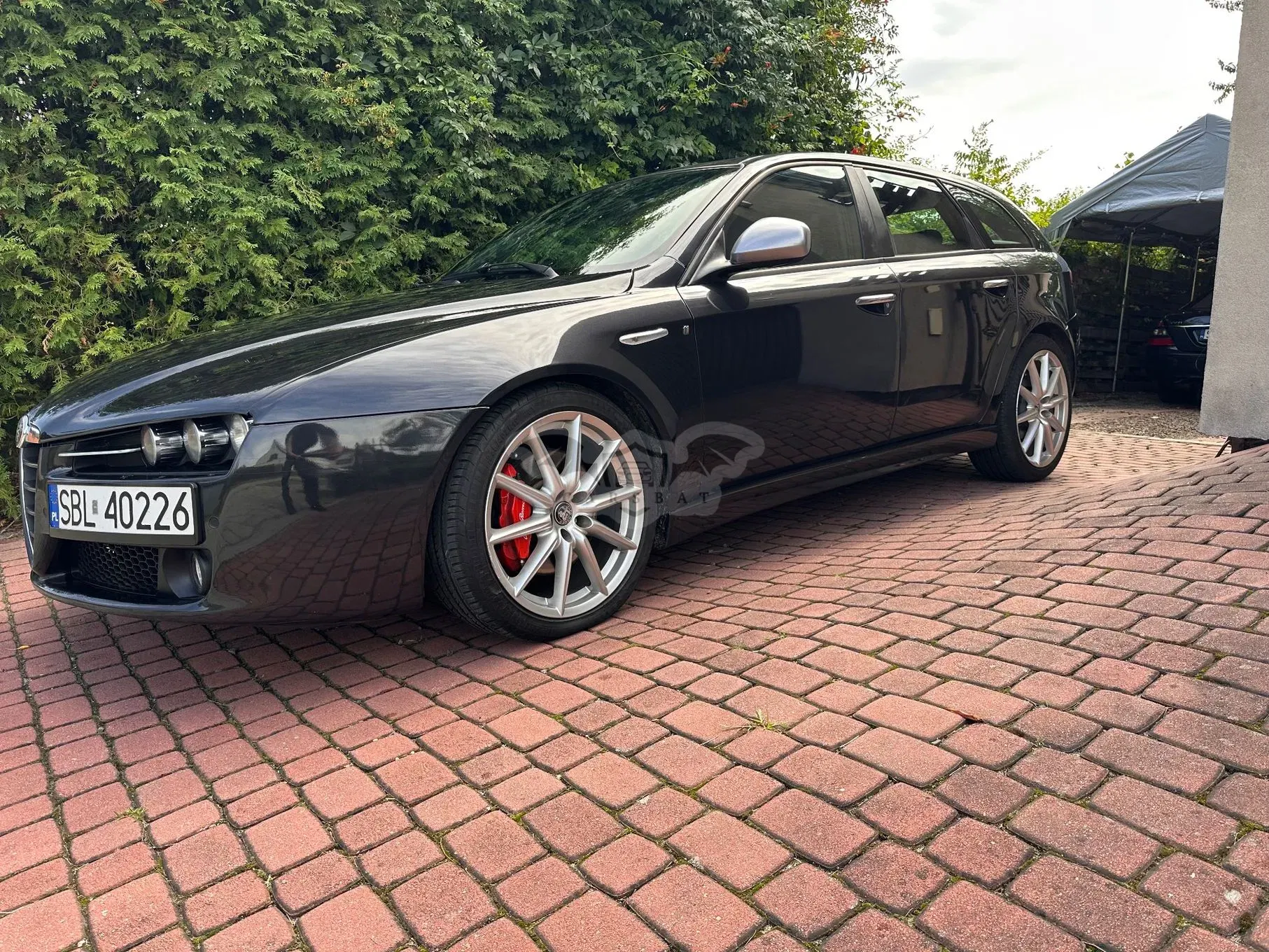 Alfa Romeo 159 1.9JTDM ti 2008