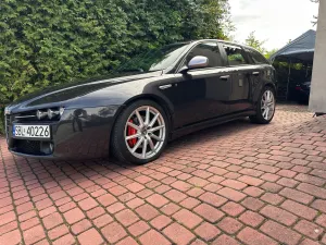 Alfa Romeo 159 1.9JTDM ti 2008