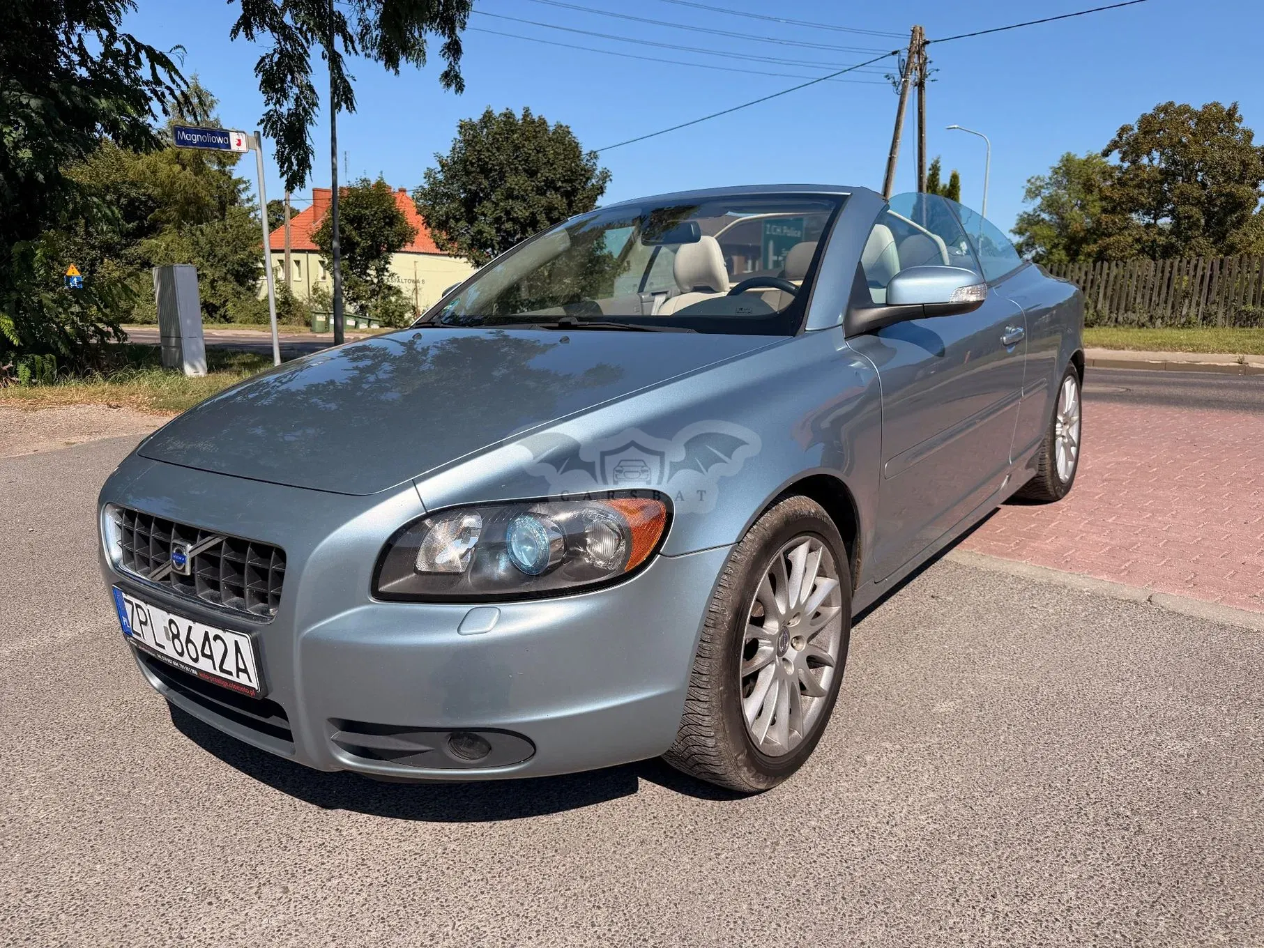 Volvo C70 2008