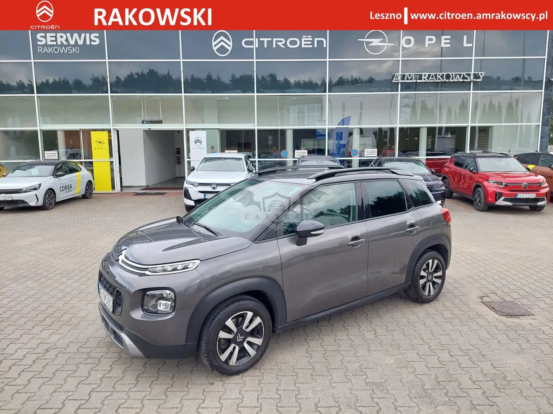 Citroën C3 Aircross 1.2 PureTech Shine S&S EAT6 2020