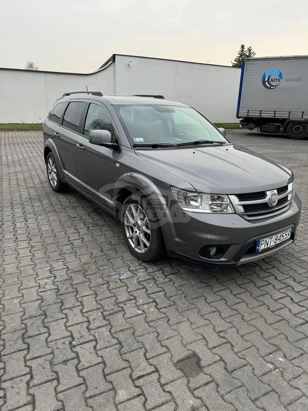 Fiat Freemont 2.0 Multijet Urban 2013