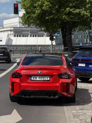 BMW M2 Standard 2023