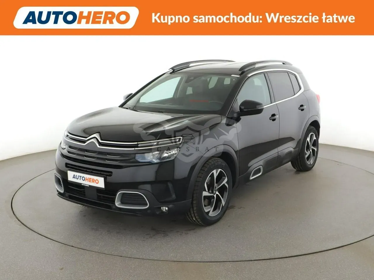Citroën C5 Aircross Pure Tech 180 S&S EAT8 FEEL 2019