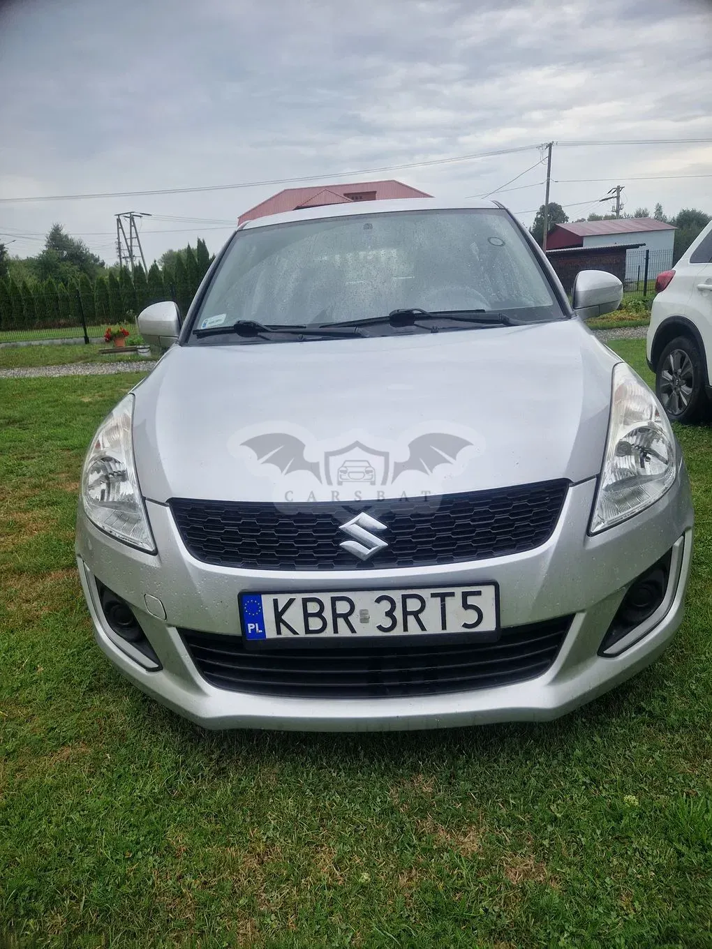 Suzuki Swift V (2010-2017) 1.2 Comfort 2013